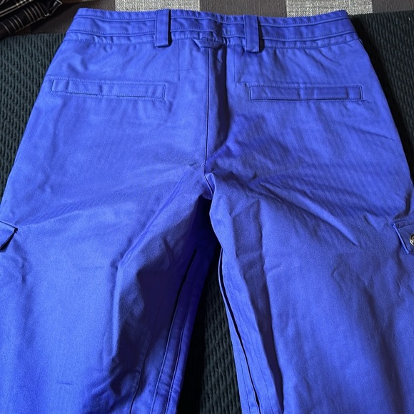 Burton Purple snow pants - Picture 7 of 7